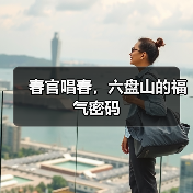 春官唱春,六盘山的福气密码(图4) 春官唱春,六盘山的福气密码(图4)