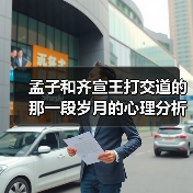 孟子和齐宣王打交道的那一段岁月的心理分析（图3）