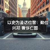 以史为鉴话俭奢：勤俭兴邦 奢侈亡国