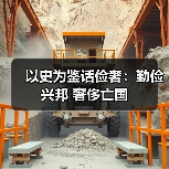 以史为鉴话俭奢:勤俭兴邦 奢侈亡国(图3) 以史为鉴话俭奢:勤俭兴邦 奢侈亡国(图3)