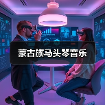 蒙古族马头琴音乐(图2) 蒙古族马头琴音乐(图2)