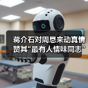 蒋介石对周恩来动真情 赞其 蒋介石对周恩来动真情 赞其