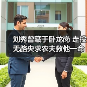刘秀曾藏于卧龙岗 走投无路央求农夫救他一命(图2) 刘秀曾藏于卧龙岗 走投无路央求农夫救他一命(图2)