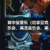 冀中笙管乐（屈家营音乐会、高洛音乐会、高桥音乐会、胜芳音乐会）（图3）
