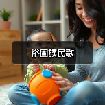 裕固族民歌（图1）
