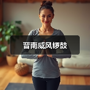 晋南威风锣鼓(图4) 晋南威风锣鼓(图4)
