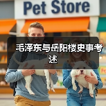 毛泽东与岳阳楼史事考述(图1) 毛泽东与岳阳楼史事考述(图1)