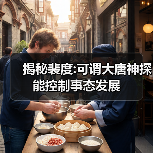 揭秘裴度:可谓大唐神探 能控制事态发展(图3) 揭秘裴度:可谓大唐神探 能控制事态发展(图3)