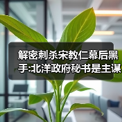 解密刺杀宋教仁幕后黑手:北洋政府秘书是主谋之一(图4) 解密刺杀宋教仁幕后黑手:北洋政府秘书是主谋之一(图4)