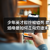 少年英才却终被缢死 隋炀帝是如何走向穷途末路的(图3) 少年英才却终被缢死 隋炀帝是如何走向穷途末路的(图3)