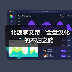 北魏孝文帝“全盘汉化”的不归之路