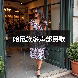 哈尼族多声部民歌