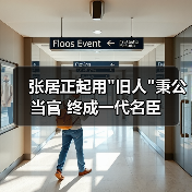 张居正起用