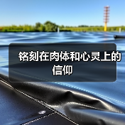 铭刻在肉体和心灵上的信仰