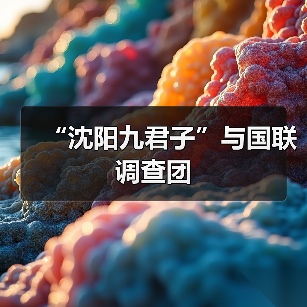 “沈阳九君子”与国联调查团