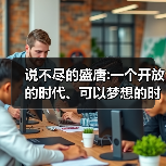说不尽的盛唐:一个开放的时代、可以梦想的时代(图1) 说不尽的盛唐:一个开放的时代、可以梦想的时代(图1)