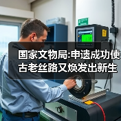 国家文物局:申遗成功使古老丝路又焕发出新生机（图2）