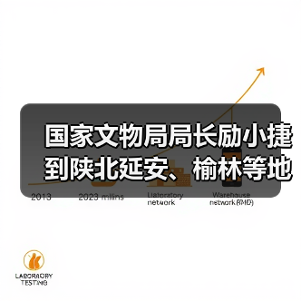 国家文物局局长励小捷到陕北延安、榆林等地调研