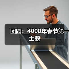 团圆:4000年春节第一主题(图1) 团圆:4000年春节第一主题(图1)