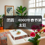 团圆:4000年春节第一主题(图3) 团圆:4000年春节第一主题(图3)