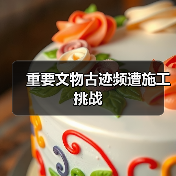 重要文物古迹频遭施工挑战（图2）