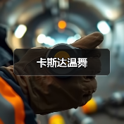 卡斯达温舞（图1）