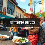 蒙古族长调民歌