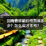 剑南春珍藏价格到底多少?怎么买才不亏?(图2) 剑南春珍藏价格到底多少?怎么买才不亏?(图2)