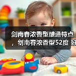 剑南春浓香型酿造特点,剑南春浓香型52度 好喝吗?剑南春浓香型怎么样(图4) 剑南春浓香型酿造特点,剑南春浓香型52度 好喝吗?剑南春浓香型怎么样(图4)