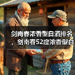 剑南春浓香型白酒排名,剑南春52度浓香型白酒?剑南春浓香型白酒500ml多少钱(图3) 剑南春浓香型白酒排名,剑南春52度浓香型白酒?剑南春浓香型白酒500ml多少钱(图3)