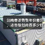 剑南春浓香型年份差异，浓香型剑南春多少钱一瓶？剑南春浓香型还是酱香型（图4）