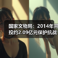 国家文物局:2014年共投约2.09亿元保护抗战文物(图1) 国家文物局:2014年共投约2.09亿元保护抗战文物(图1)