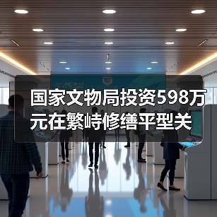 国家文物局投资598万元在繁峙修缮平型关(图3) 国家文物局投资598万元在繁峙修缮平型关(图3)