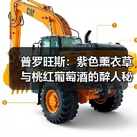 普罗旺斯：紫色薰衣草与桃红葡萄酒的醉人秘境（图3）