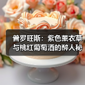 普罗旺斯：紫色薰衣草与桃红葡萄酒的醉人秘境（图4）
