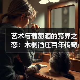 艺术与葡萄酒的跨界之恋：木桐酒庄百年传奇（图4）