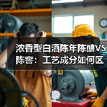 浓香型白酒陈年陈酿VS陈窖:工艺成分如何区别?(图3) 浓香型白酒陈年陈酿VS陈窖:工艺成分如何区别?(图3)