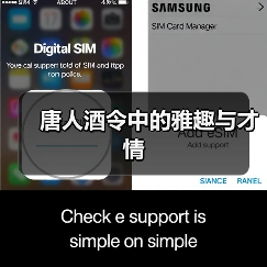 唐人酒令中的雅趣与才情（图2）