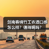 剑南春绵竹工农酒口感怎么样?值得喝吗?(图2) 剑南春绵竹工农酒口感怎么样?值得喝吗?(图2)