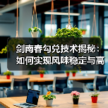 剑南春勾兑技术揭秘:如何实现风味稳定与高辨识度?(图3) 剑南春勾兑技术揭秘:如何实现风味稳定与高辨识度?(图3)