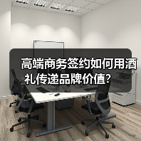 高端商务签约如何用酒礼传递品牌价值?(图4) 高端商务签约如何用酒礼传递品牌价值?(图4)