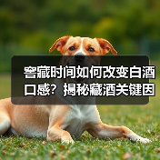 窖藏时间如何改变白酒口感？揭秘藏酒关键因素（图2）
