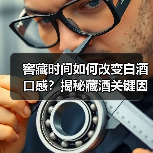 窖藏时间如何改变白酒口感？揭秘藏酒关键因素（图3）