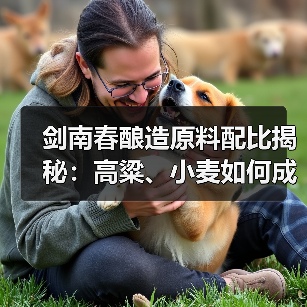 剑南春酿造原料配比揭秘：高粱、小麦如何成就美酒？（图2）