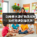 剑南春水源矿物质揭秘:如何塑造醇厚风味?(图2) 剑南春水源矿物质揭秘:如何塑造醇厚风味?(图2)
