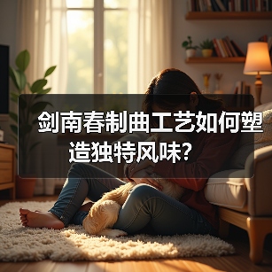 剑南春制曲工艺如何塑造独特风味?(图4) 剑南春制曲工艺如何塑造独特风味?(图4)