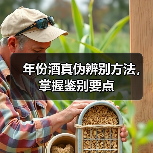 年份酒真伪辨别方法,掌握鉴别要点(图4) 年份酒真伪辨别方法,掌握鉴别要点(图4)