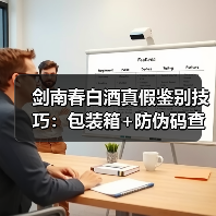 剑南春白酒真假鉴别技巧:包装箱+防伪码查询全攻略(图4) 剑南春白酒真假鉴别技巧:包装箱+防伪码查询全攻略(图4)