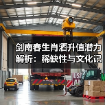 剑南春生肖酒升值潜力解析:稀缺性与文化记忆如何驱动收藏价值(图2) 剑南春生肖酒升值潜力解析:稀缺性与文化记忆如何驱动收藏价值(图2)