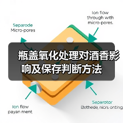 瓶盖氧化处理对酒香影响及保存判断方法(图2) 瓶盖氧化处理对酒香影响及保存判断方法(图2)